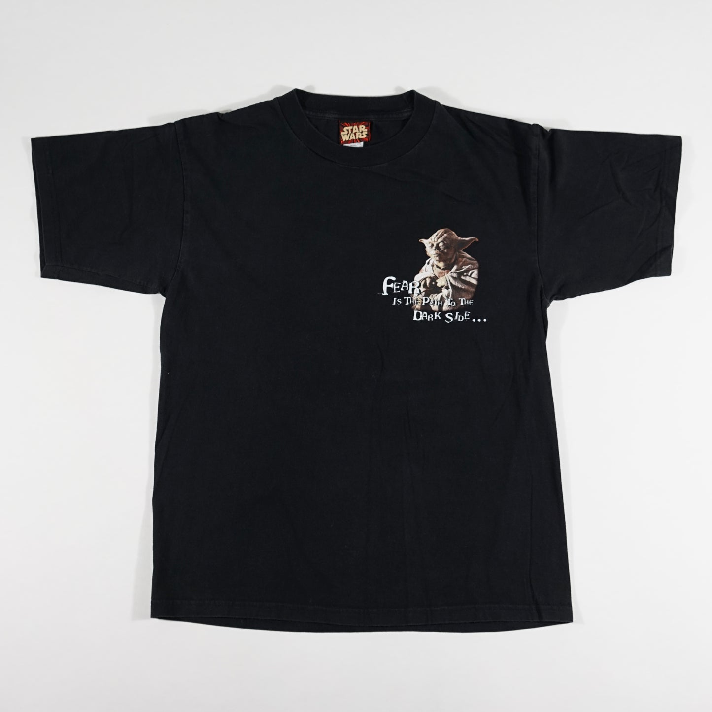 Yoda Episode I Fear, Anger, Hate Tee (M)