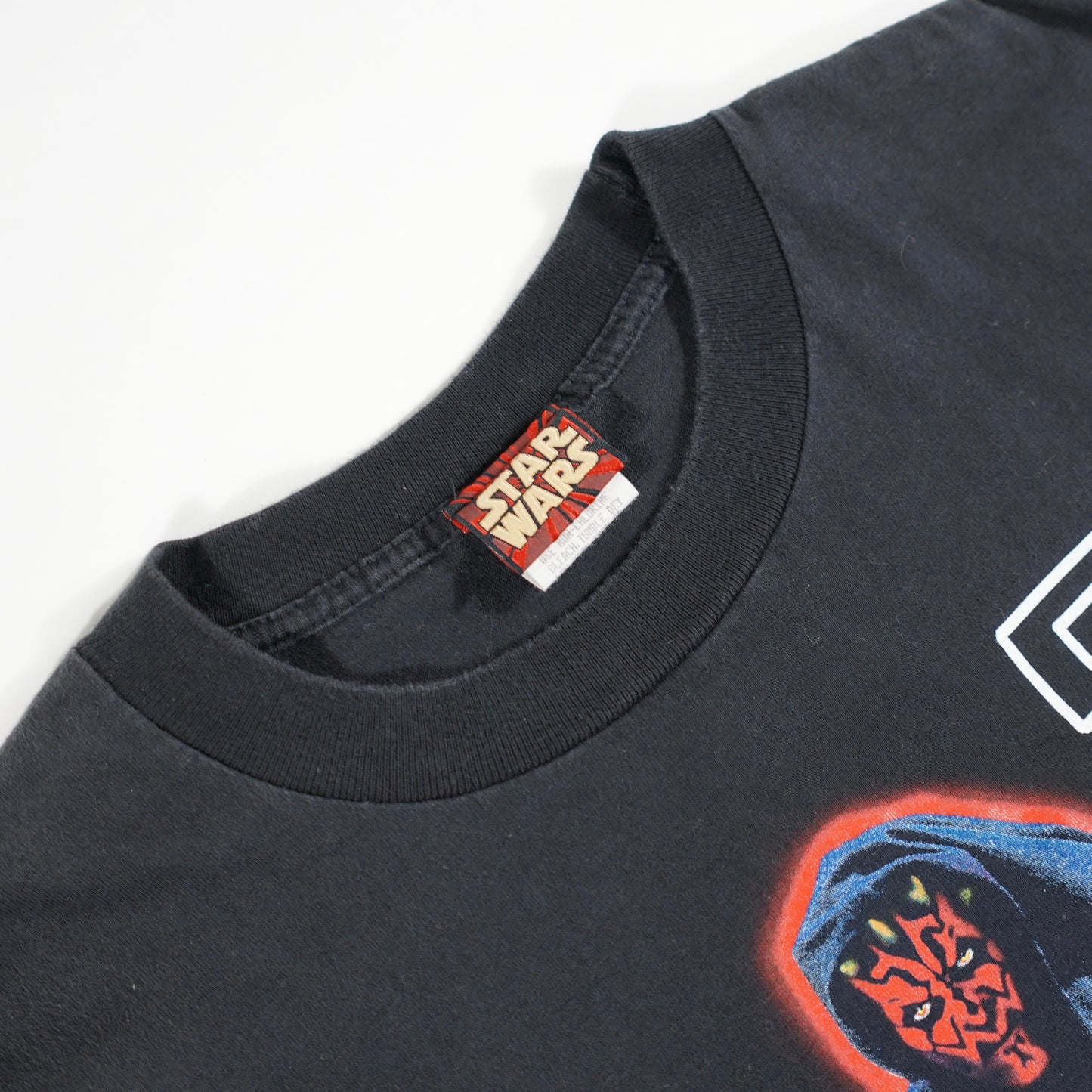 Darth Maul Lightsaber Stances Tee (XL)