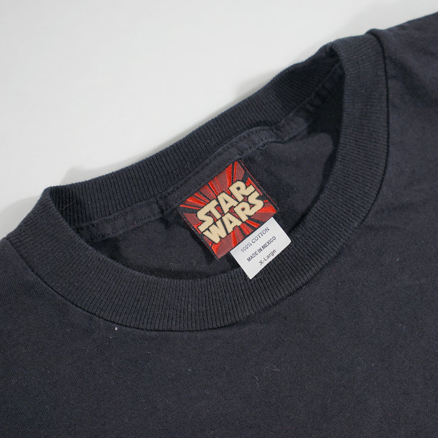 Darth Mauls Saber Title Tee (XL)