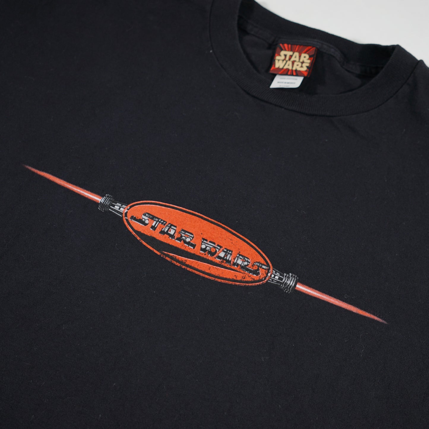 Darth Mauls Saber Title Tee (XL)