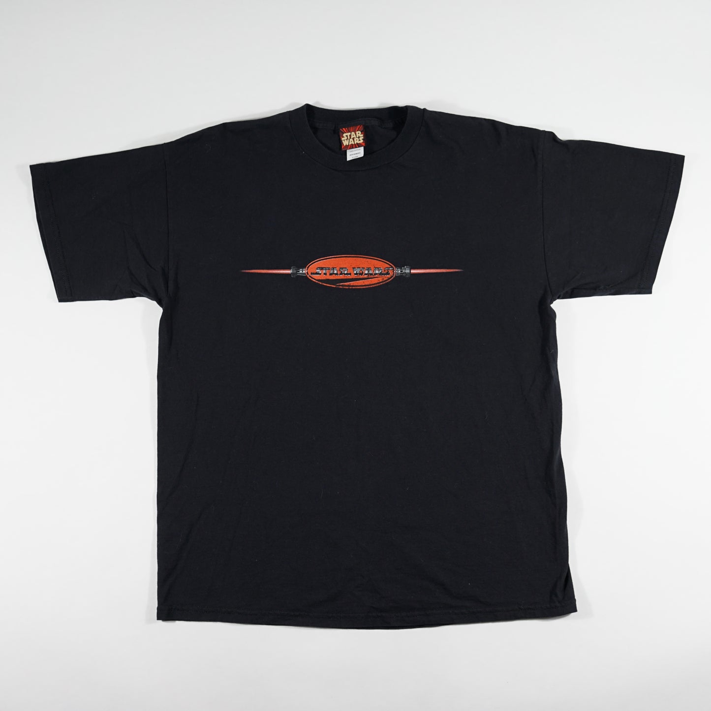 Darth Mauls Saber Title Tee (XL)