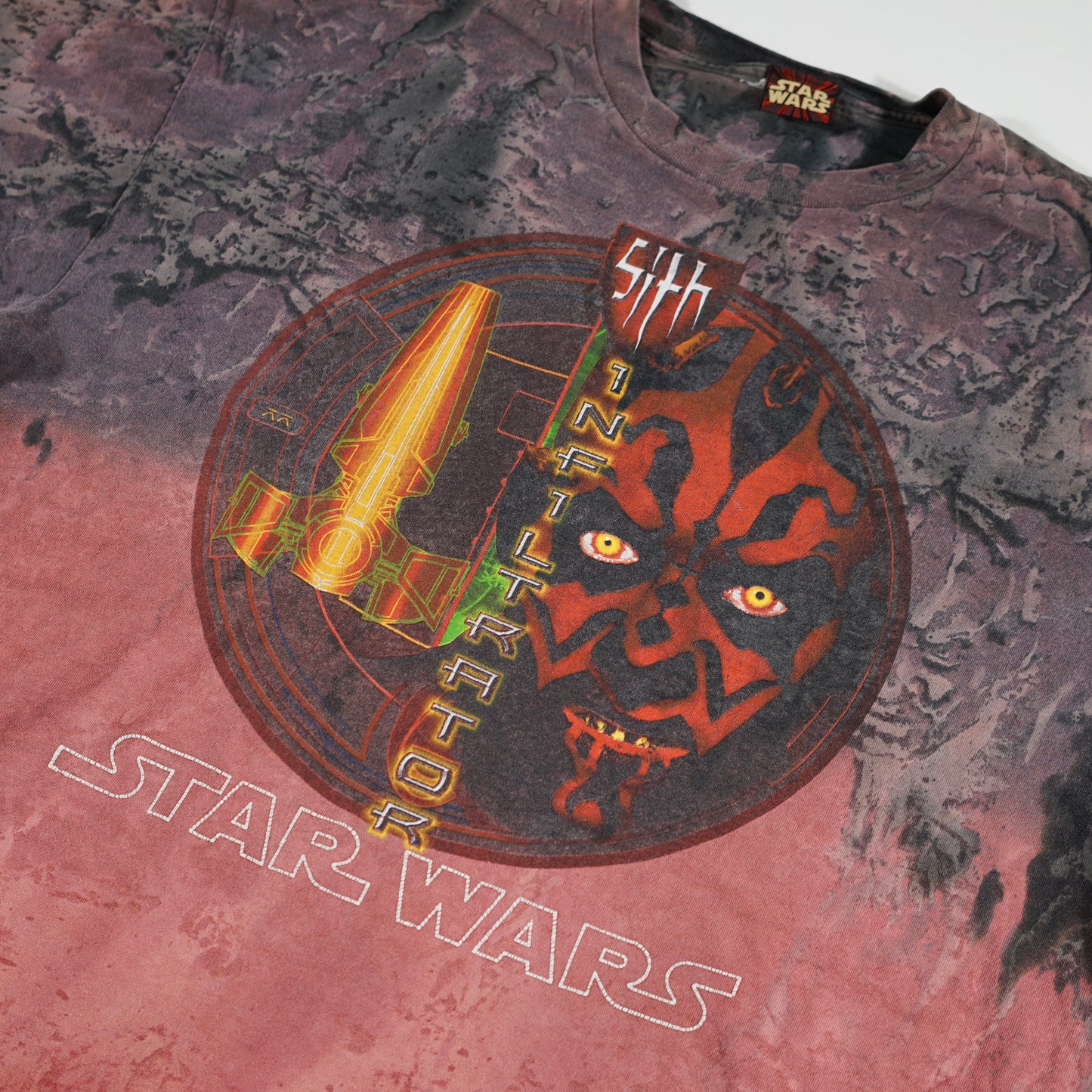 Darth Maul Sith Infiltrator Tee (XL)