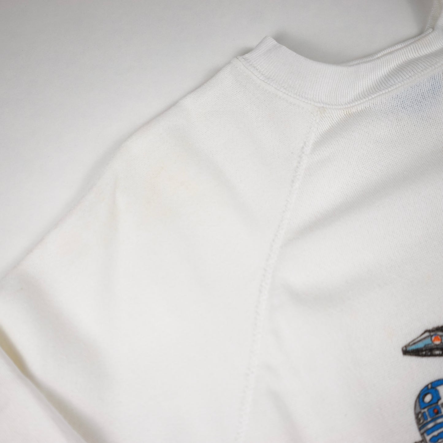 Star Tours “Now the Adventure is Real” Crewneck (M)