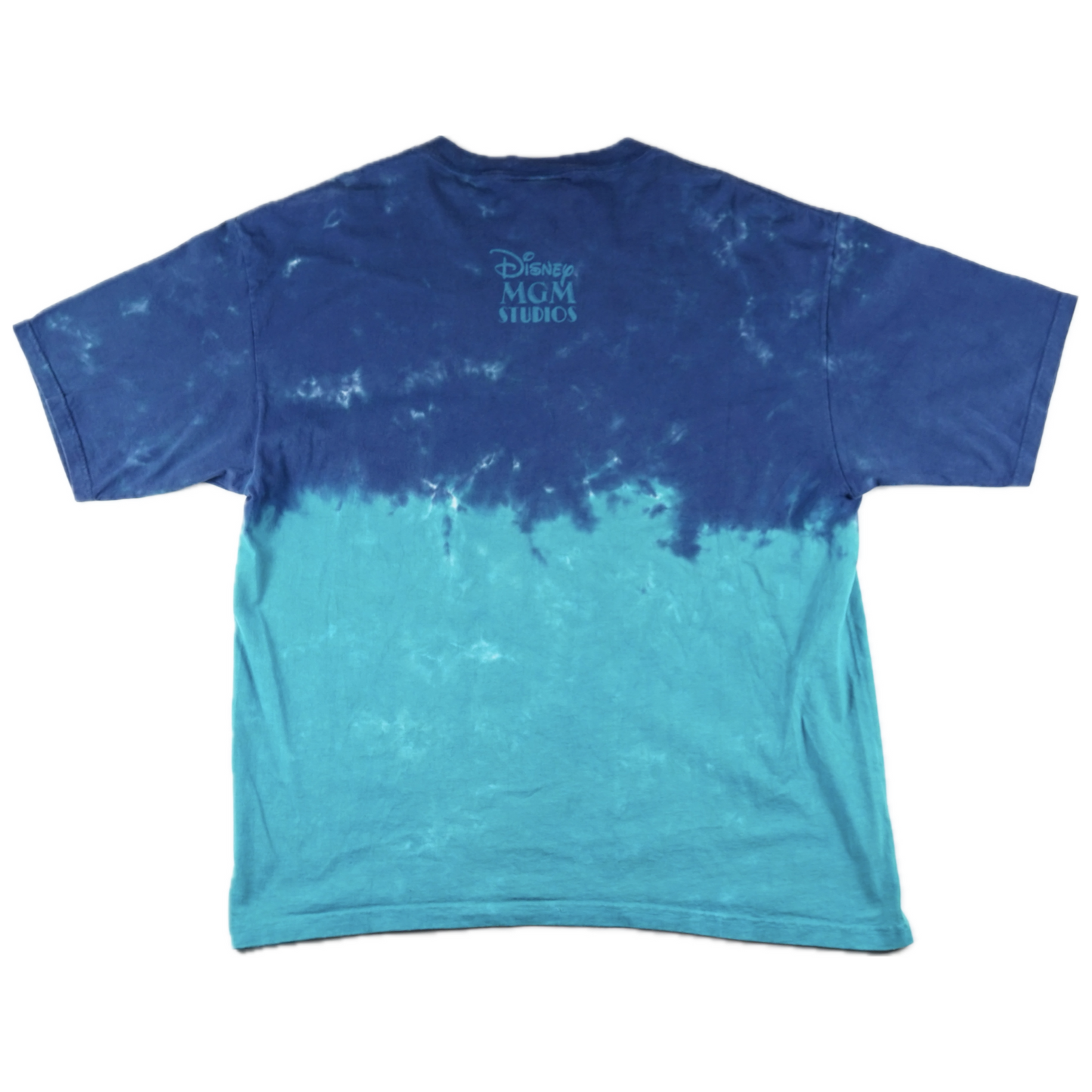 90s MGM Studios FANTASMIC! Tye-Dye Shirt (XL)