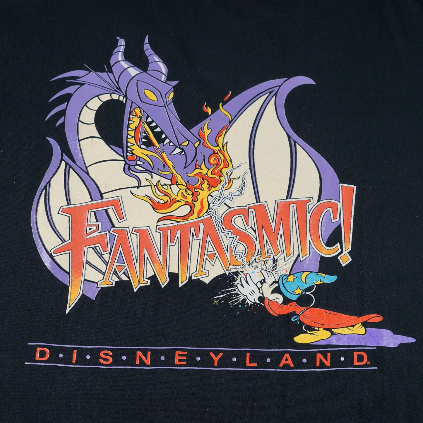 90s Disneyland FANTASMIC! Tee (XL)