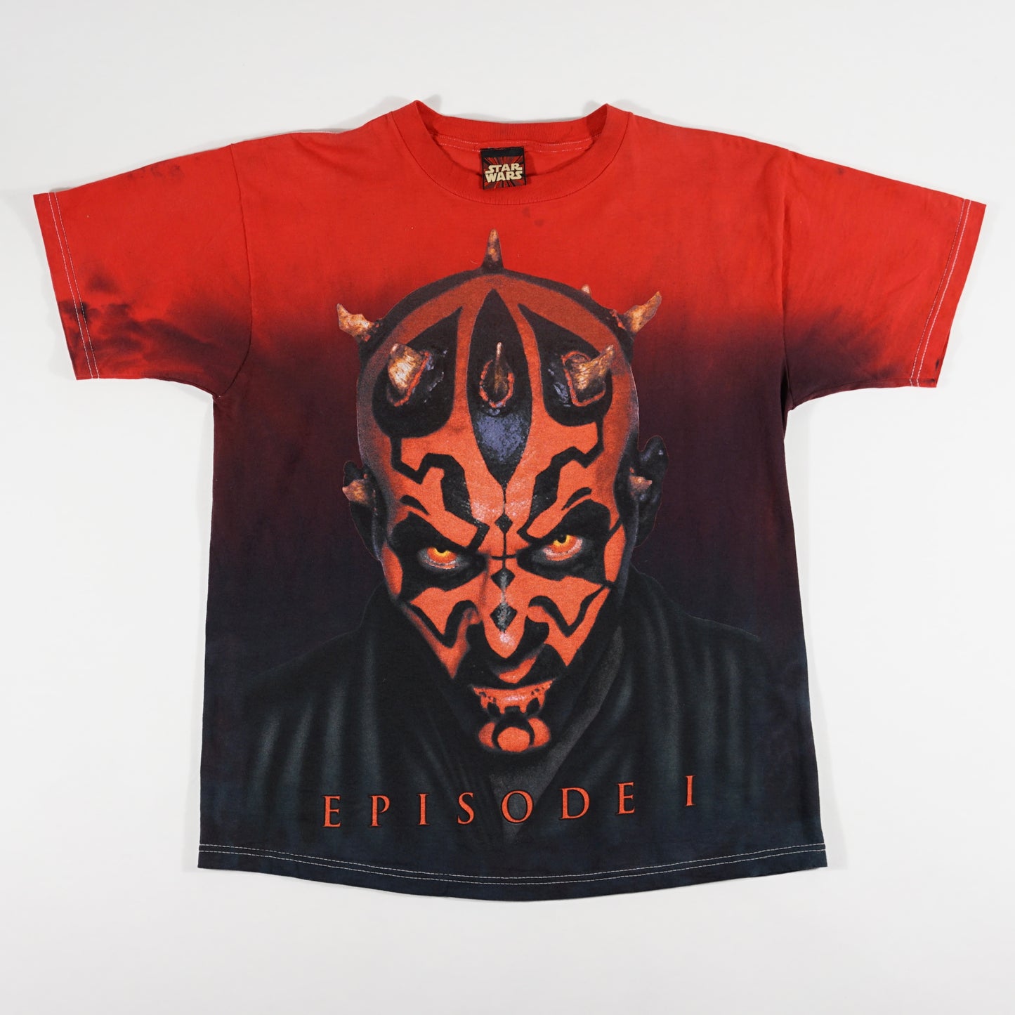 Darth Maul Stare Fade Tee (YOUTH L)