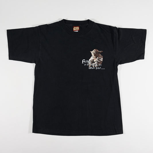 Yoda Episode I Fear, Anger, Hate Tee (M)