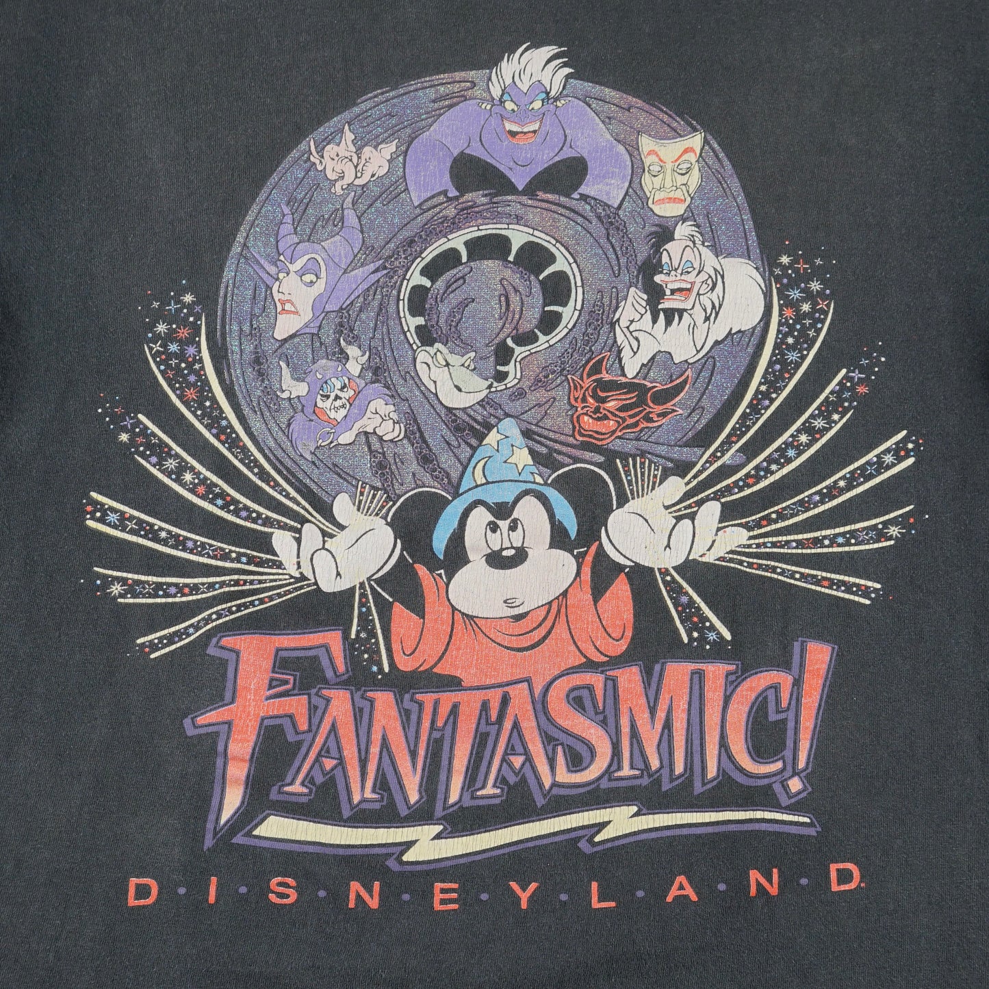 90s Disneyland Nightmare FANTASMIC! Tee (OSFA)