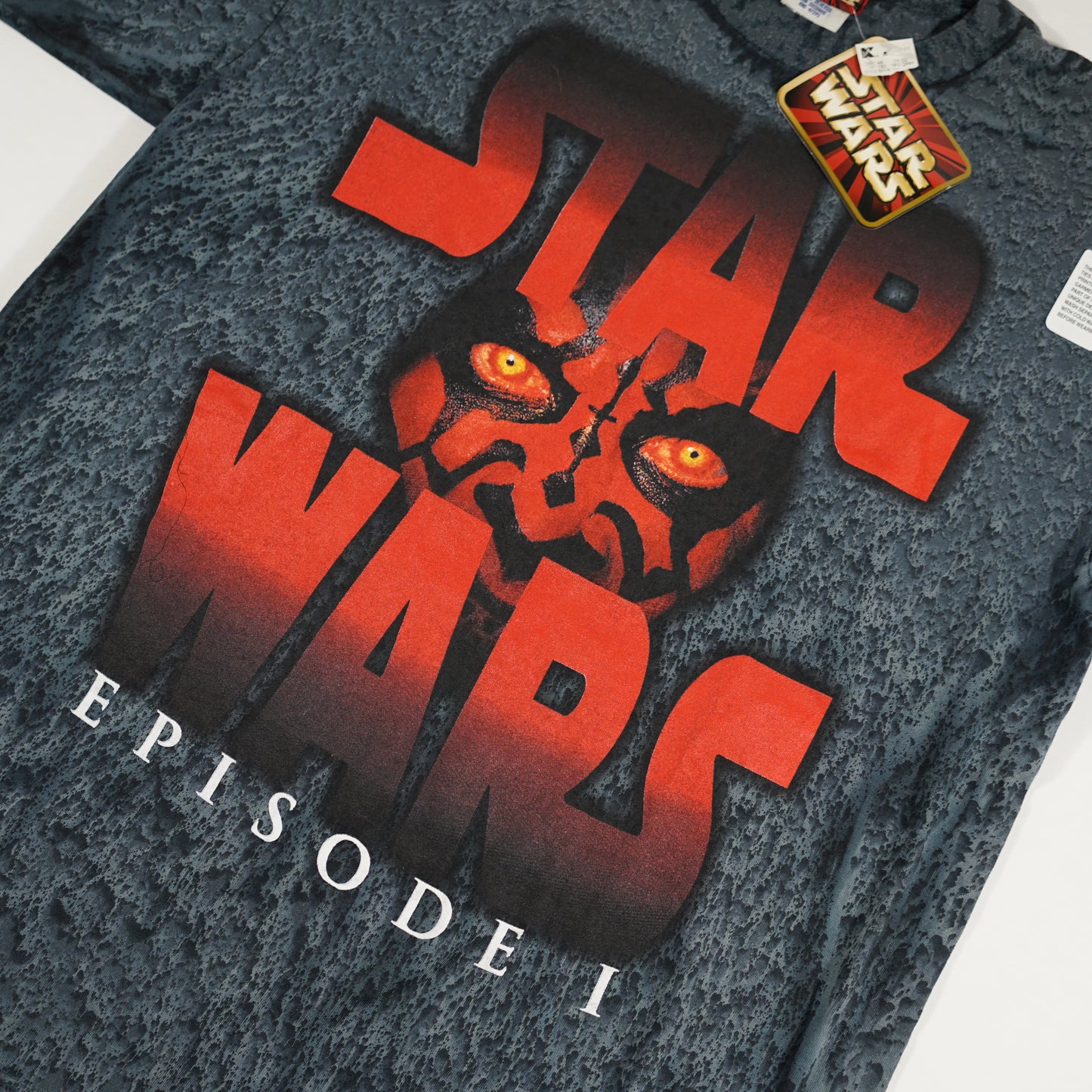Darth Maul Episode 1 Dyed Tee (L)