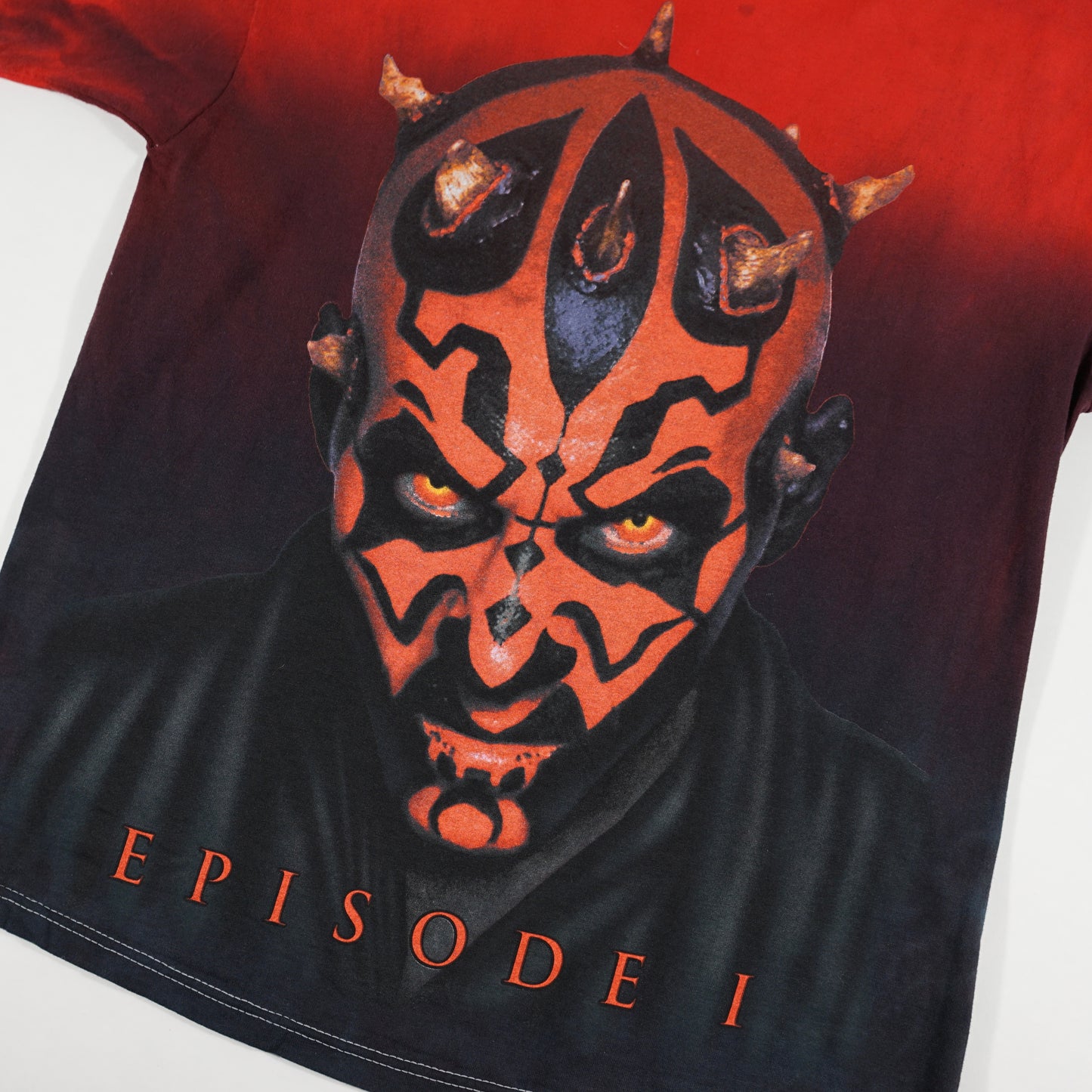 Darth Maul Stare Fade Tee (YOUTH L)