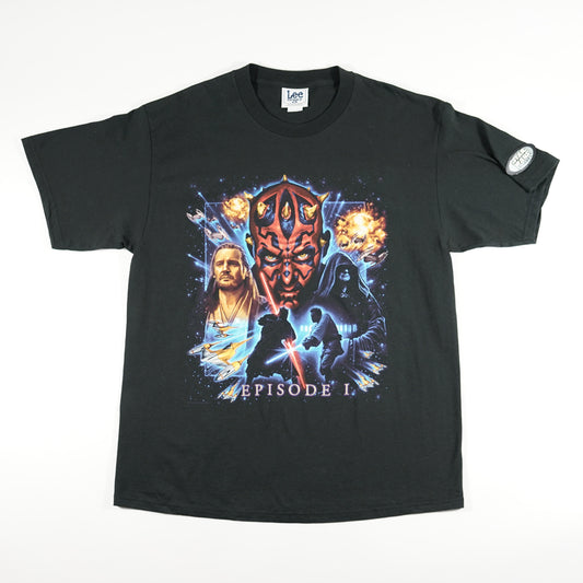 Star Wars Episode 1 Mural Tee (XL)