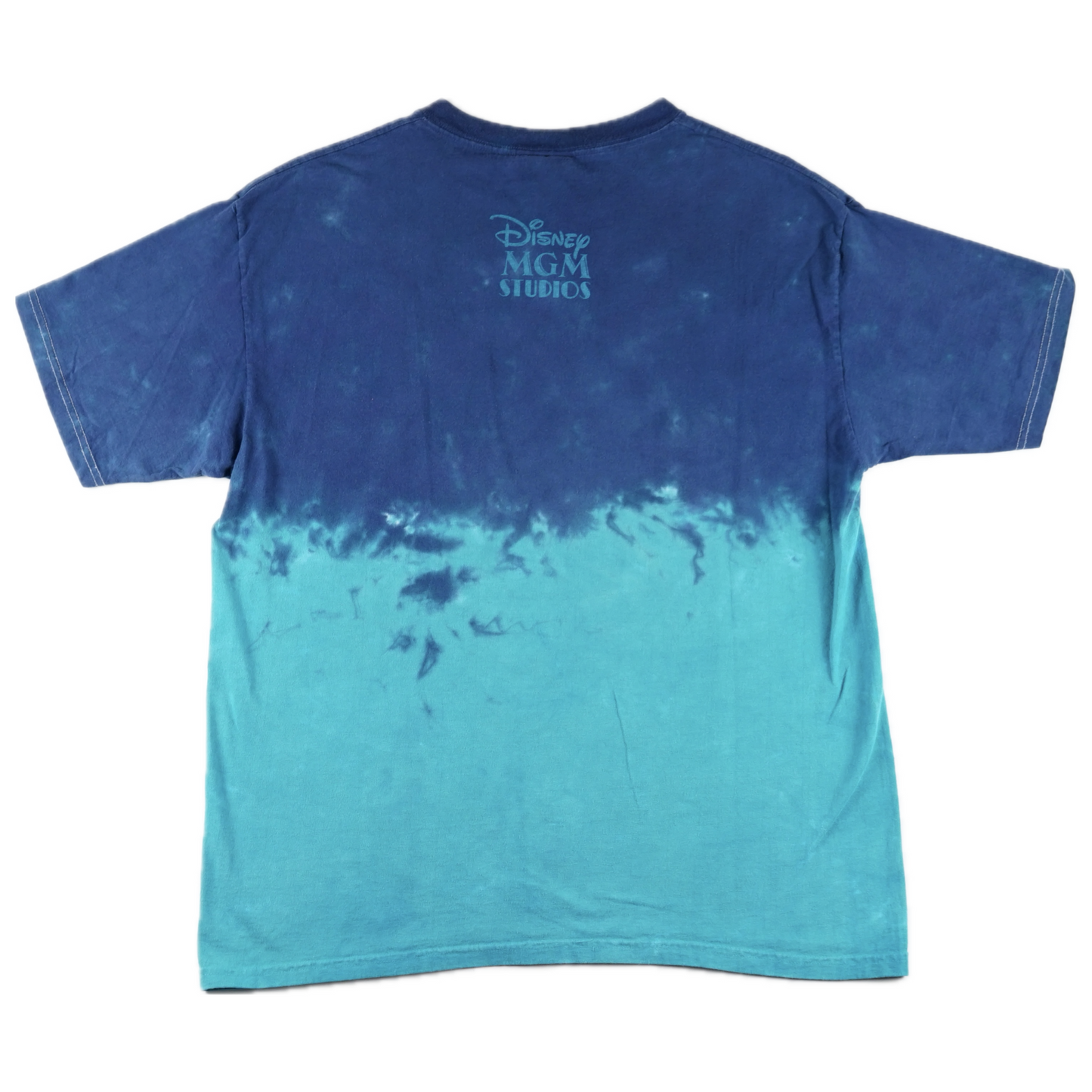 90s MGM Studios FANTASMIC! Tye-Dye Shirt (L)