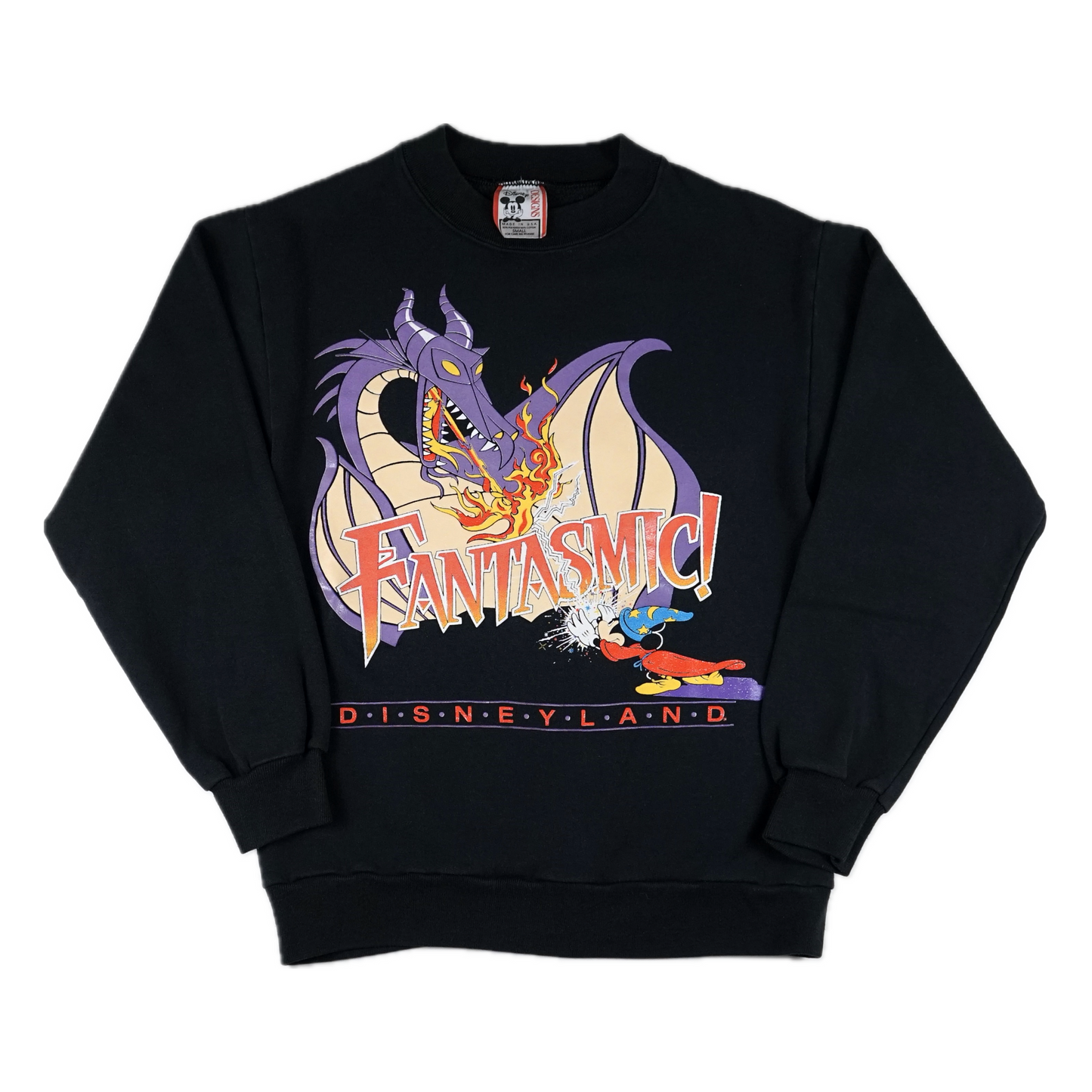 90s Disneyland FANTASMIC! Crewneck (S)