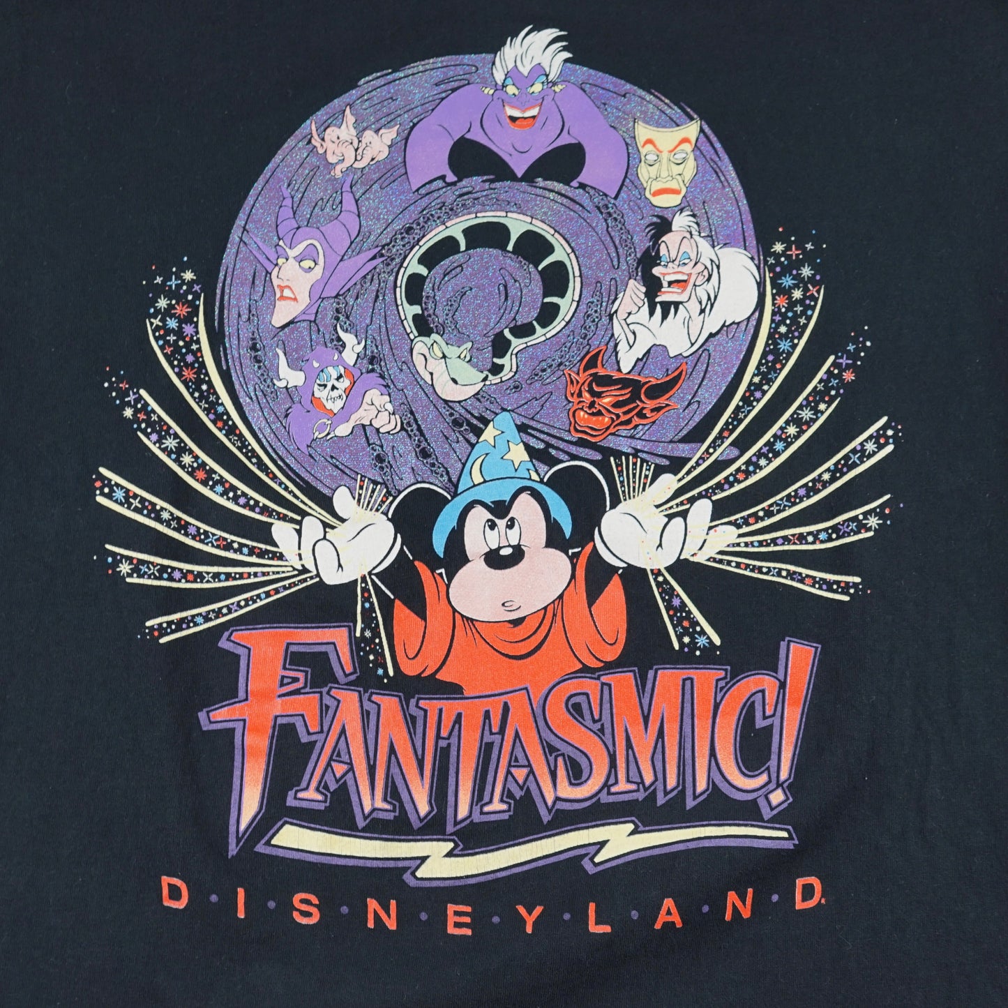90s Disneyland Nightmare FANTASMIC! Tee (OSFA)