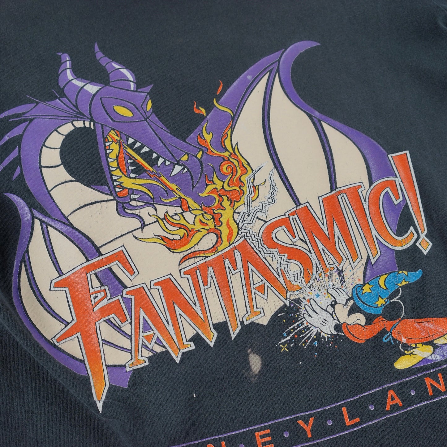90s Disneyland FANTASMIC! Tee (M)