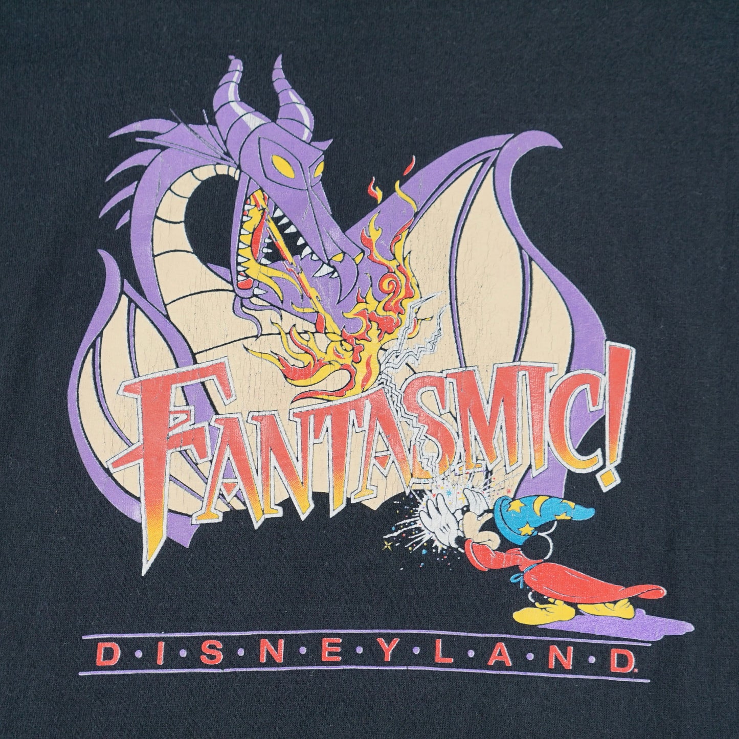 90s Disneyland FANTASMIC! Tee (Youth L 14-16)