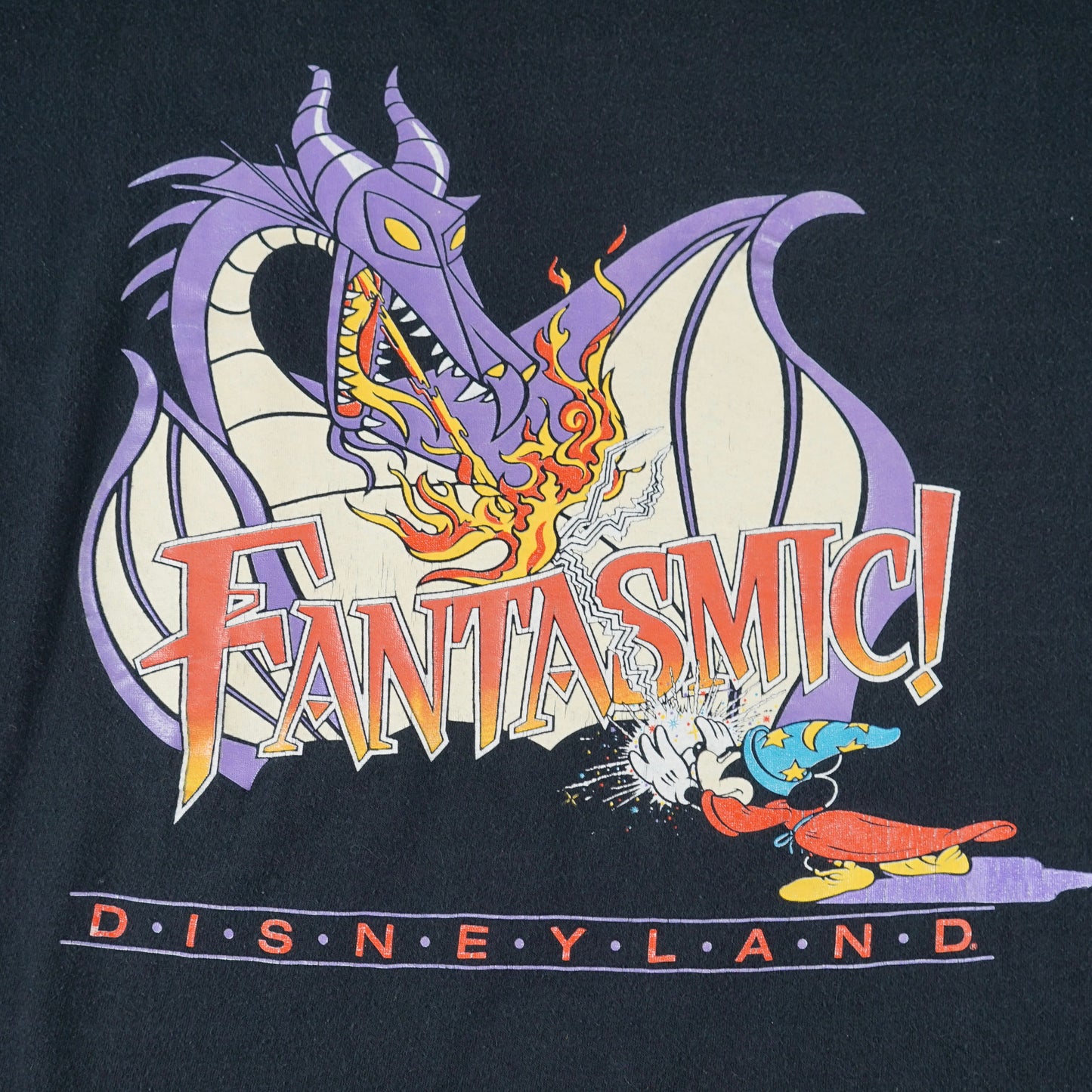 90s Disneyland FANTASMIC! Tee (XL)