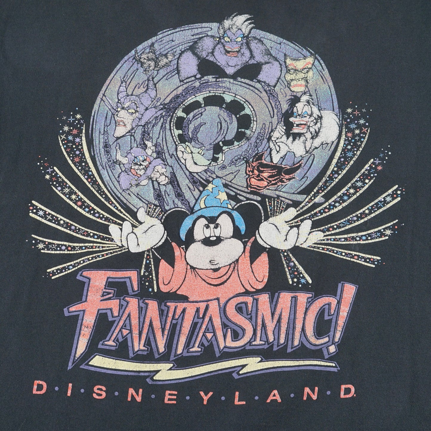 90s Disneyland Nightmare FANTASMIC! Tee (OSFA)