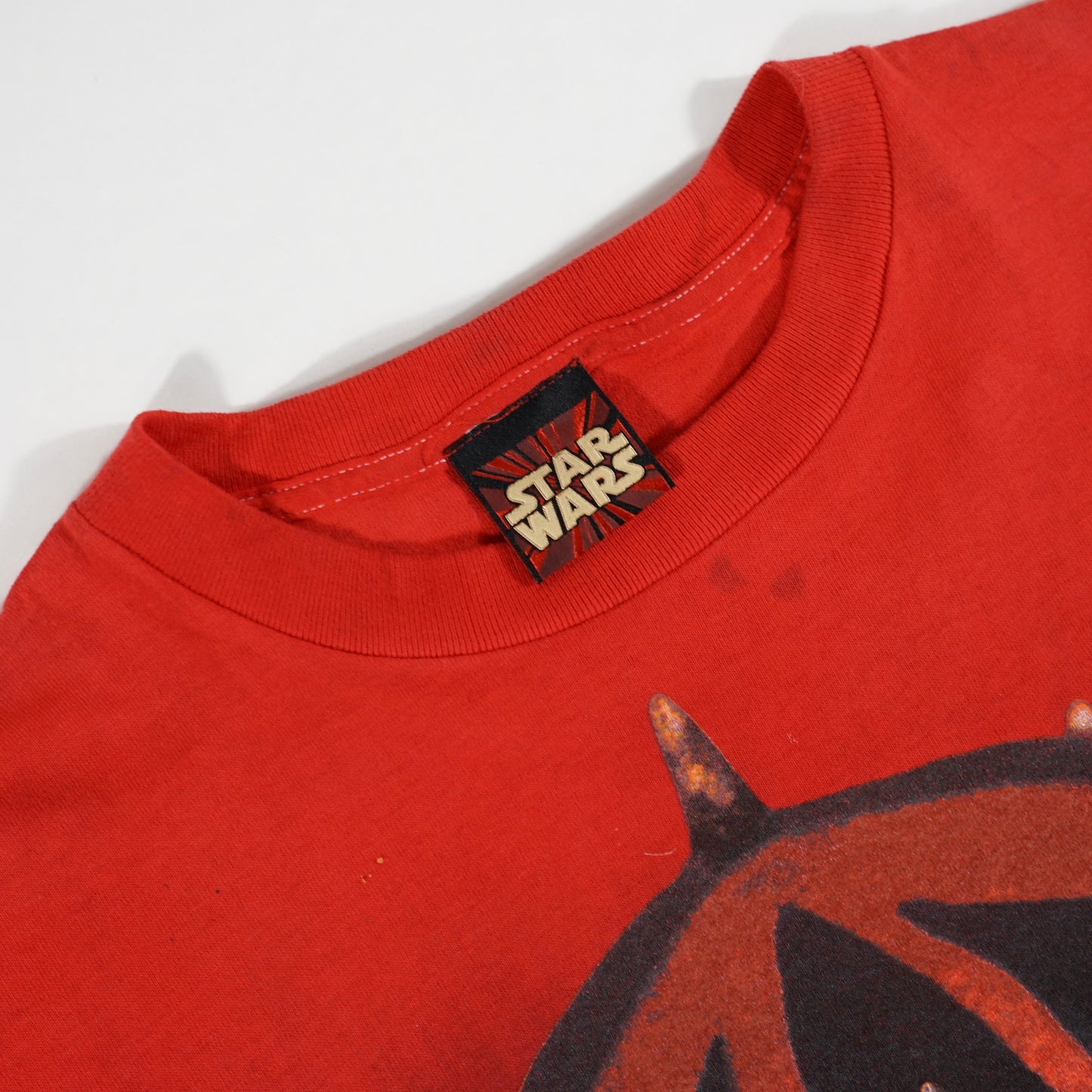 Darth Maul Stare Fade Tee (YOUTH L)