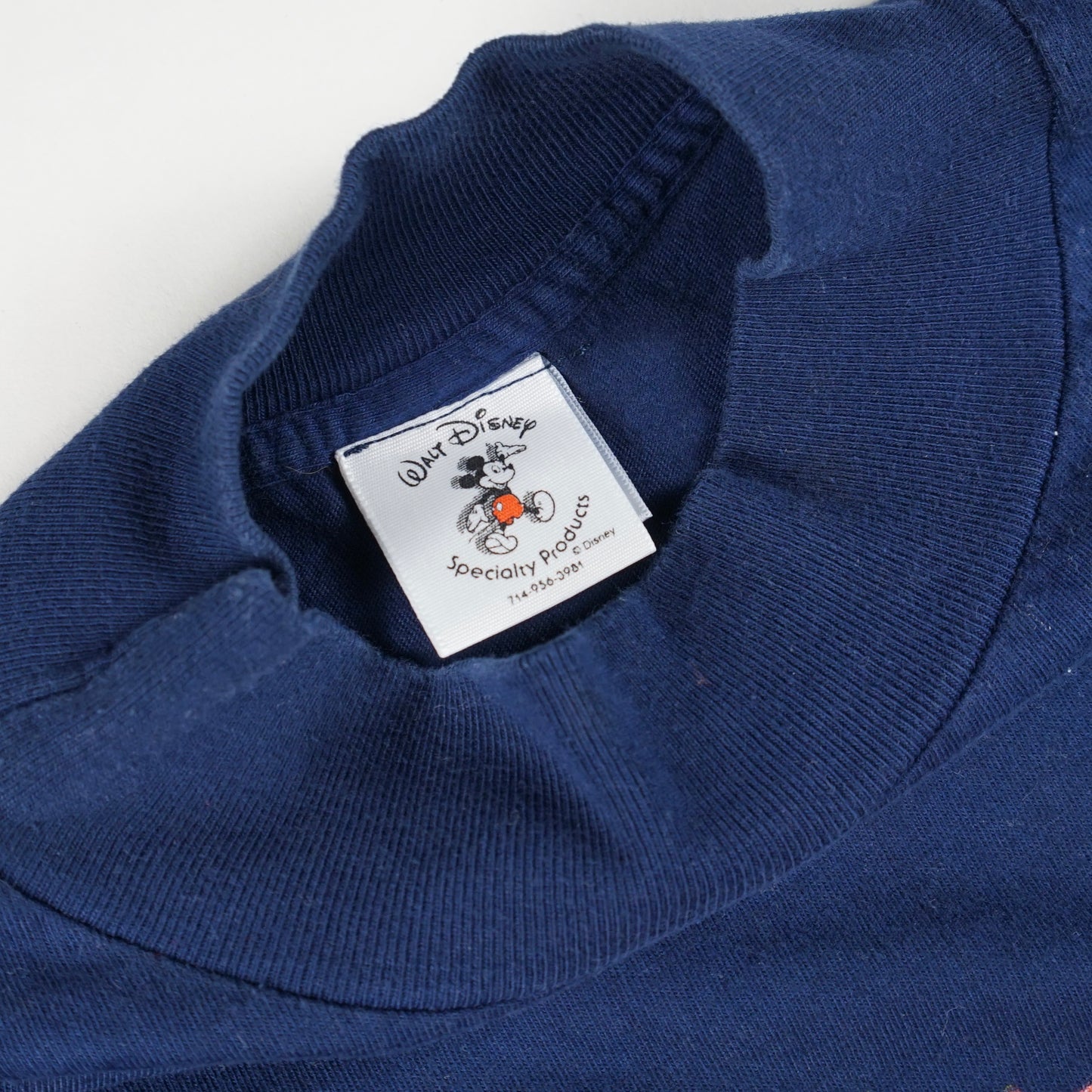 90s Disneyland FANTASMIC! Mockneck Longsleeve (XL)