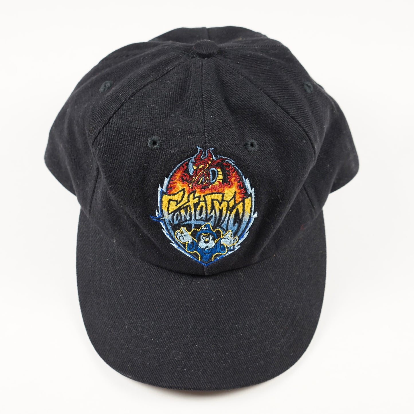 90s MGM Studios FANTASMIC 6-panel Hat (OSFA)