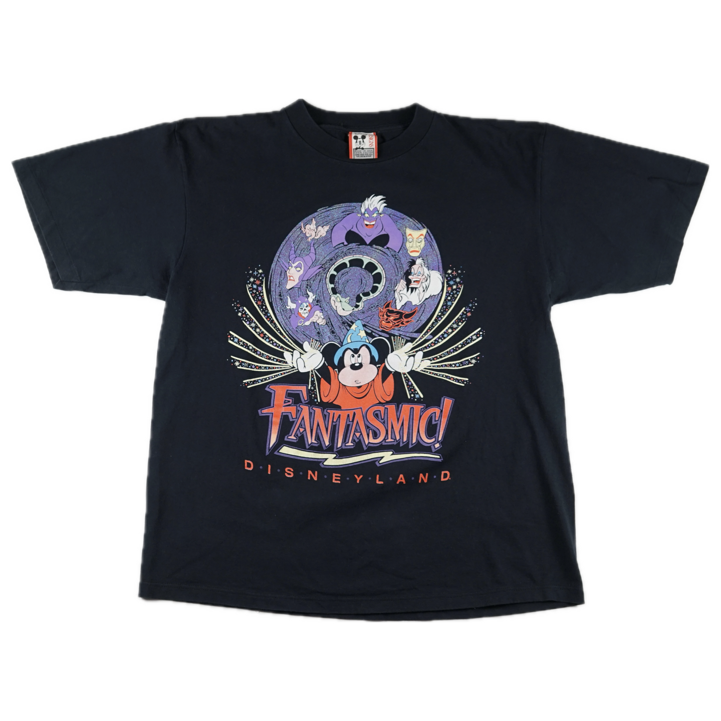 90s Disneyland Nightmare FANTASMIC! Tee (OSFA)