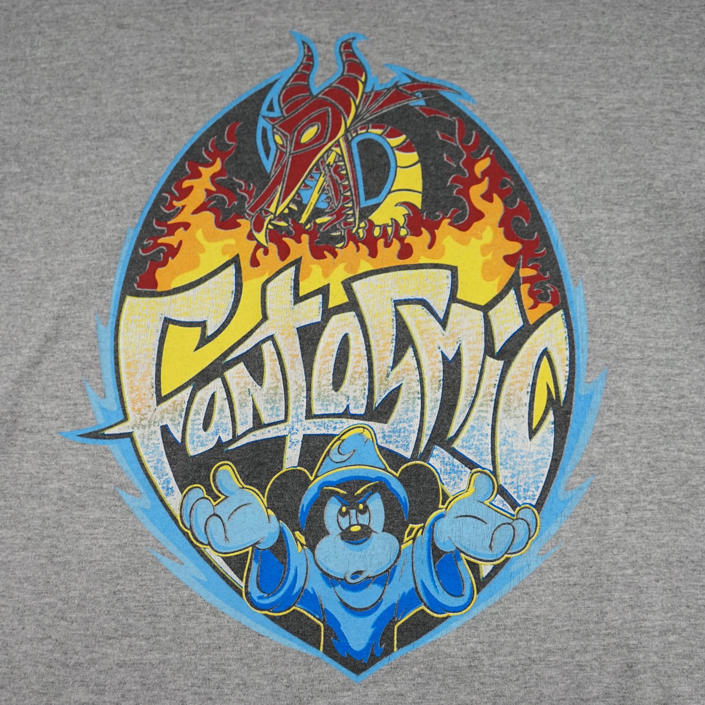 90s MGM Studios FANTASMIC Logo Tee (S)