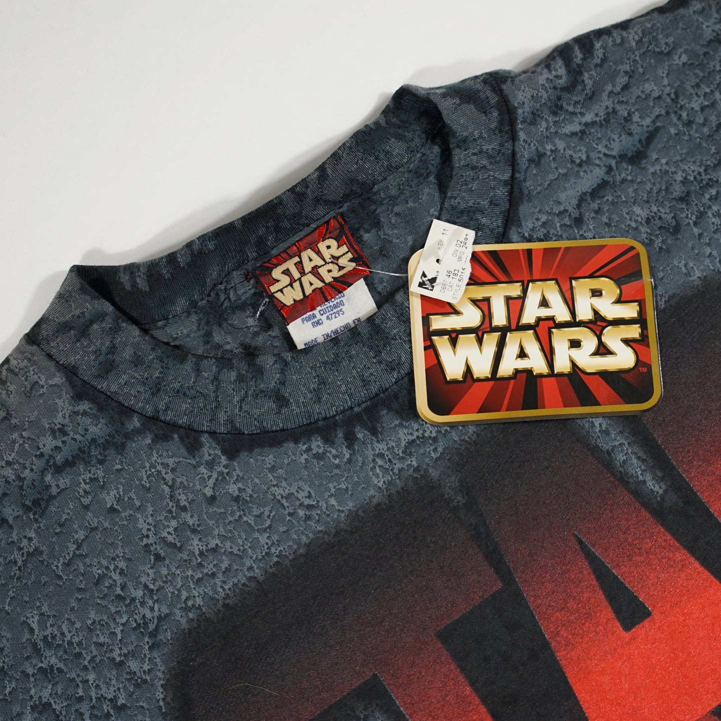 Darth Maul Episode 1 Dyed Tee (L)