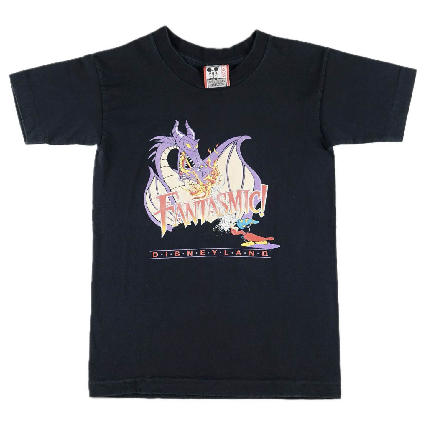 90s Disneyland FANTASMIC! Tee (Youth L 14-16)