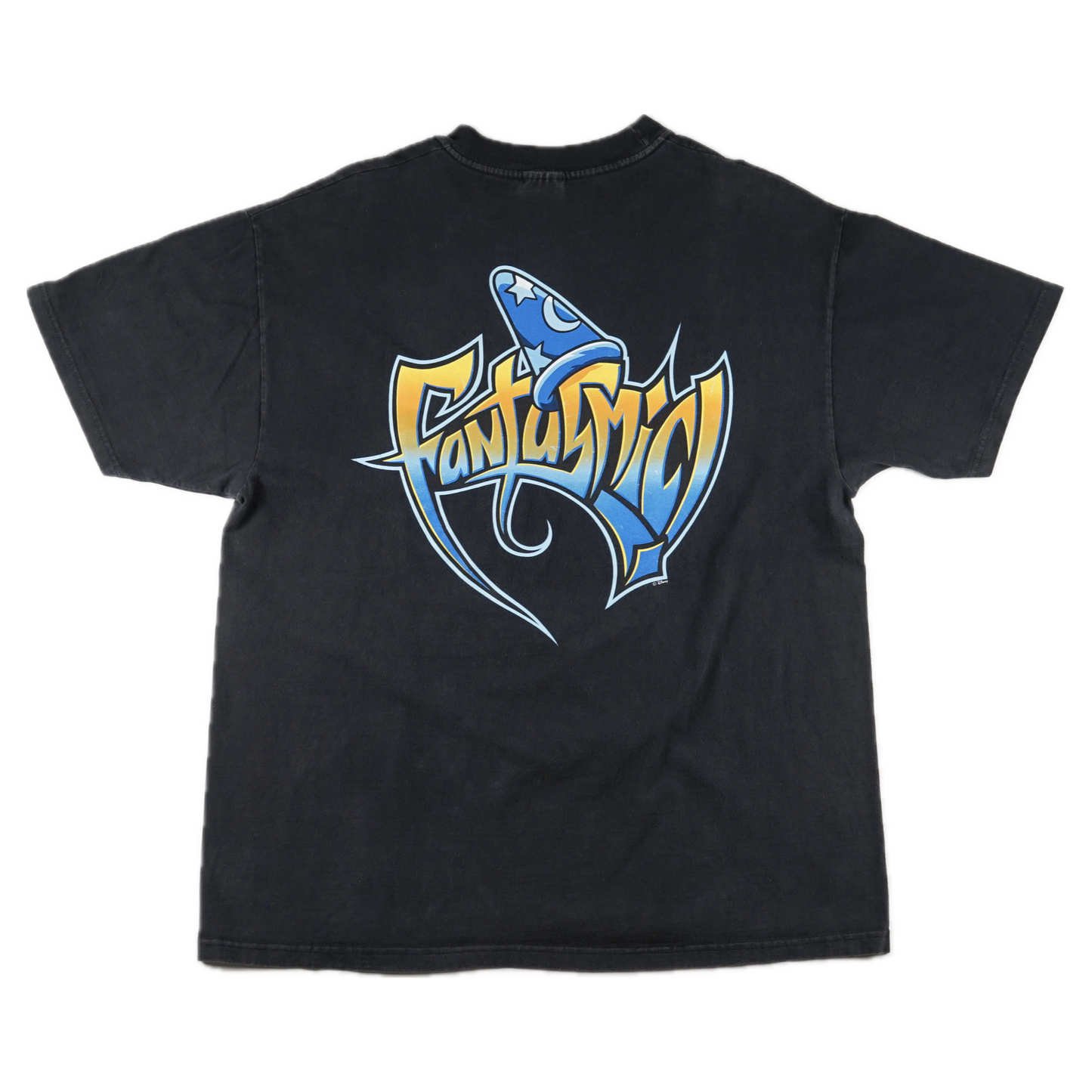 90s MGM Studios FANTASMIC Sorcerers Hat Tee (XL)