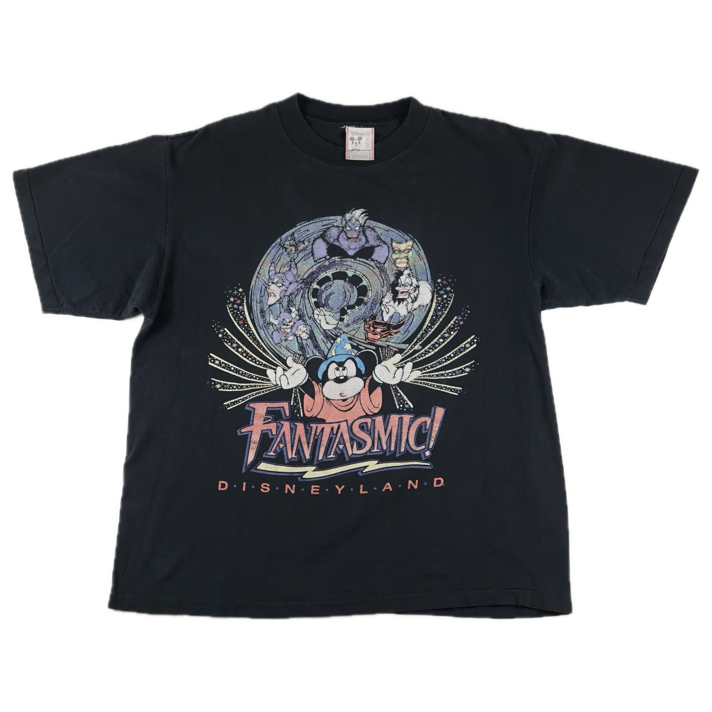 90s Disneyland Nightmare FANTASMIC! Tee (OSFA)