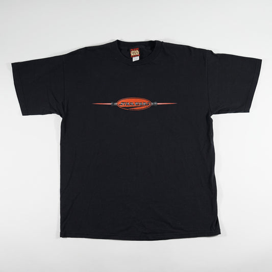 Darth Mauls Saber Title Tee (XL)