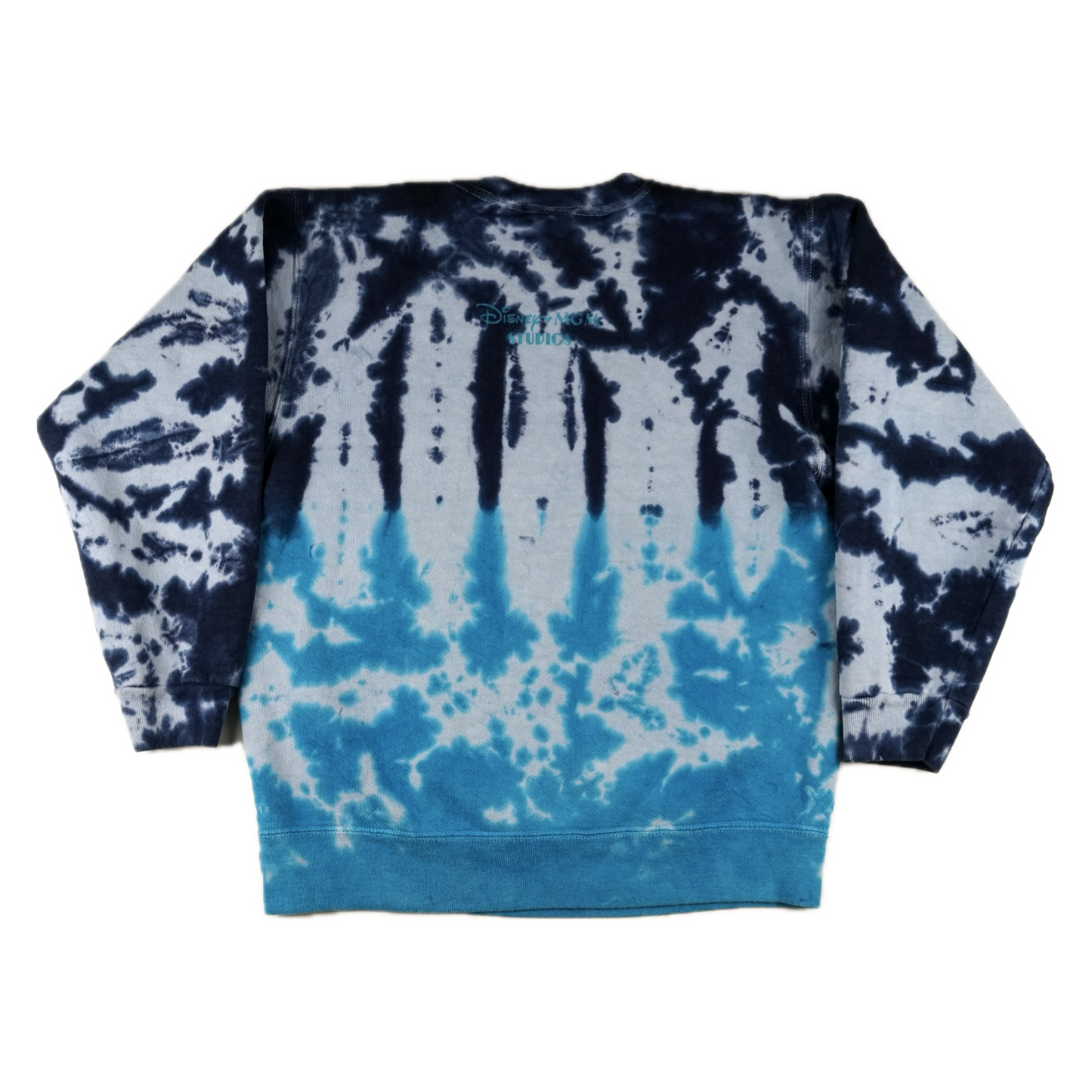 90s MGM Studios FANTASMIC! Tye-Dye Crewneck (S)