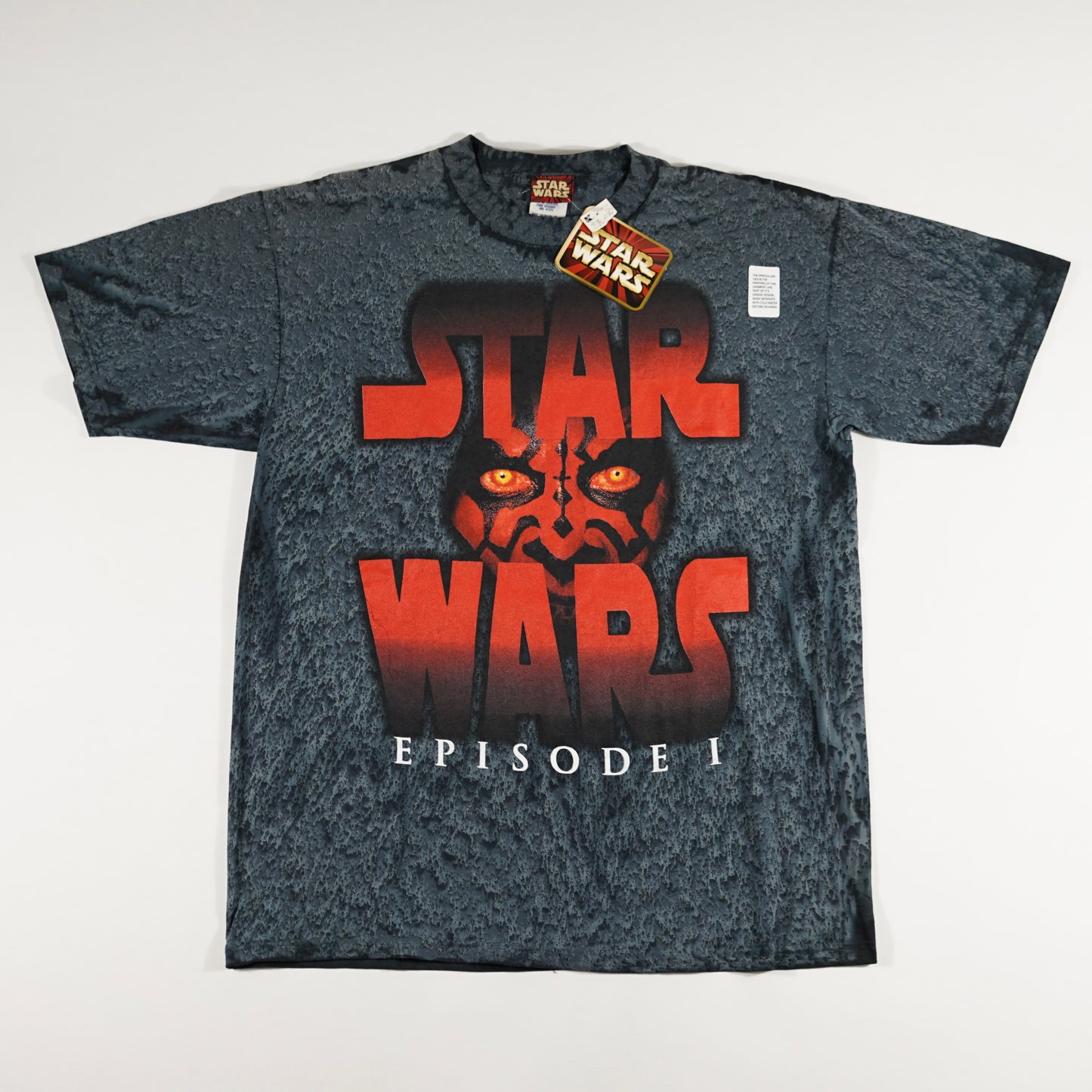 Darth Maul Episode 1 Dyed Tee (L)