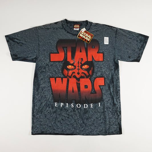 Darth Maul Episode 1 Dyed Tee (L)