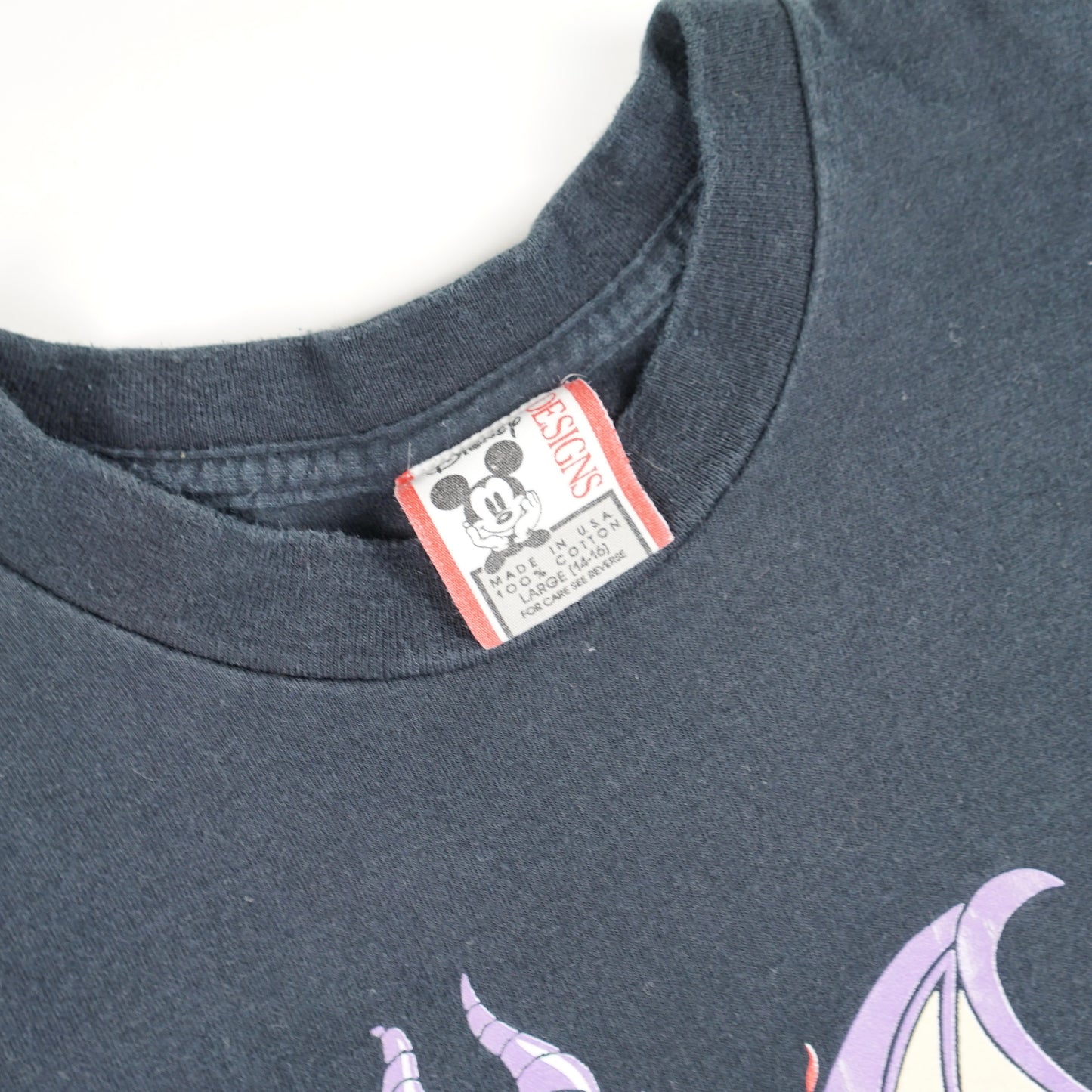 90s Disneyland FANTASMIC! Tee (Youth L 14-16)