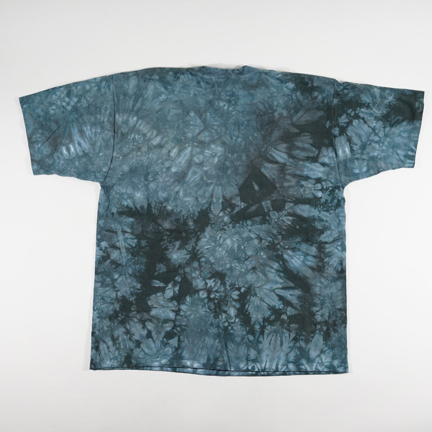 Darth Maul Stare Liquid Blue Tee (XL)