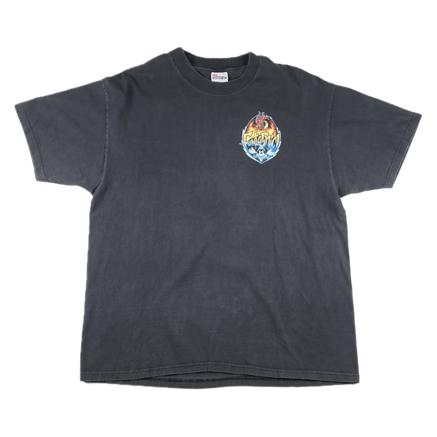 90s MGM Studios FANTASMIC Sorcerers Hat Tee (XL)