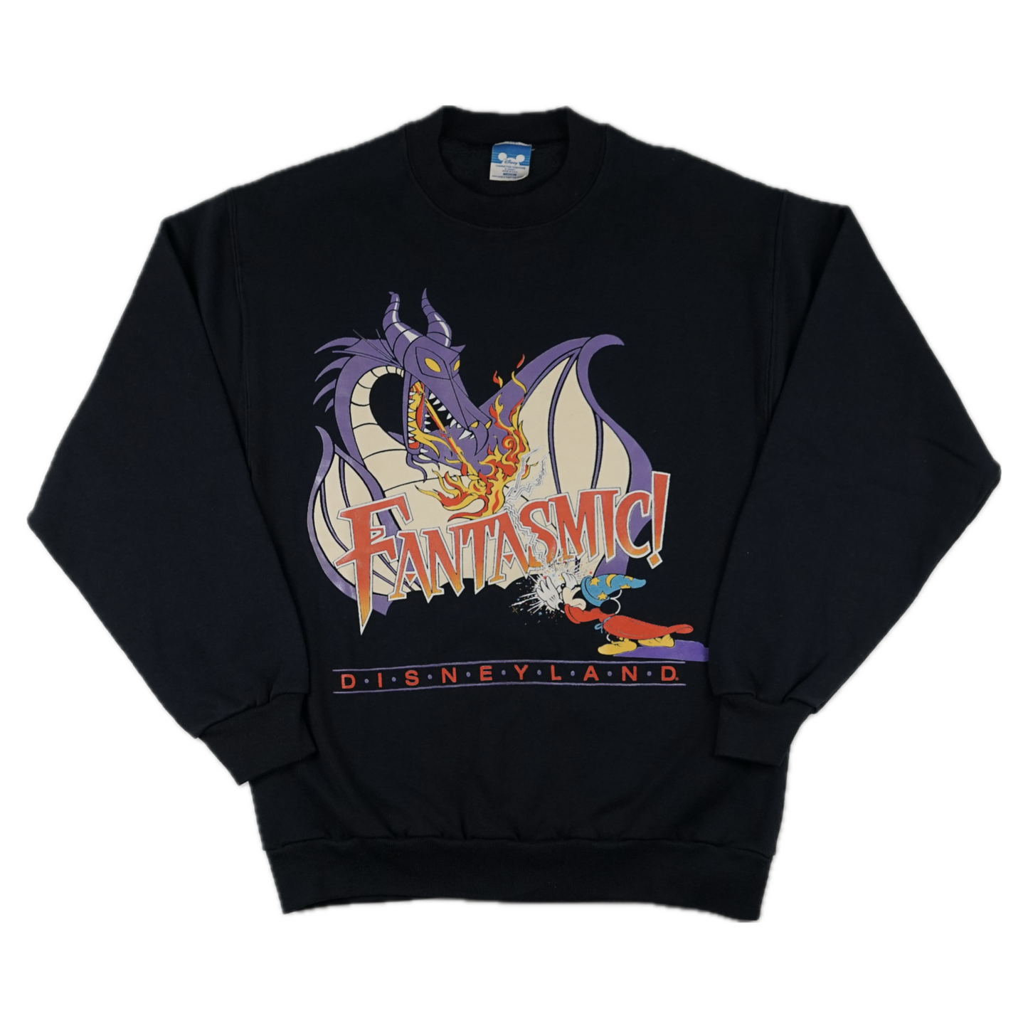 90s Disneyland FANTASMIC! Crewneck (M)