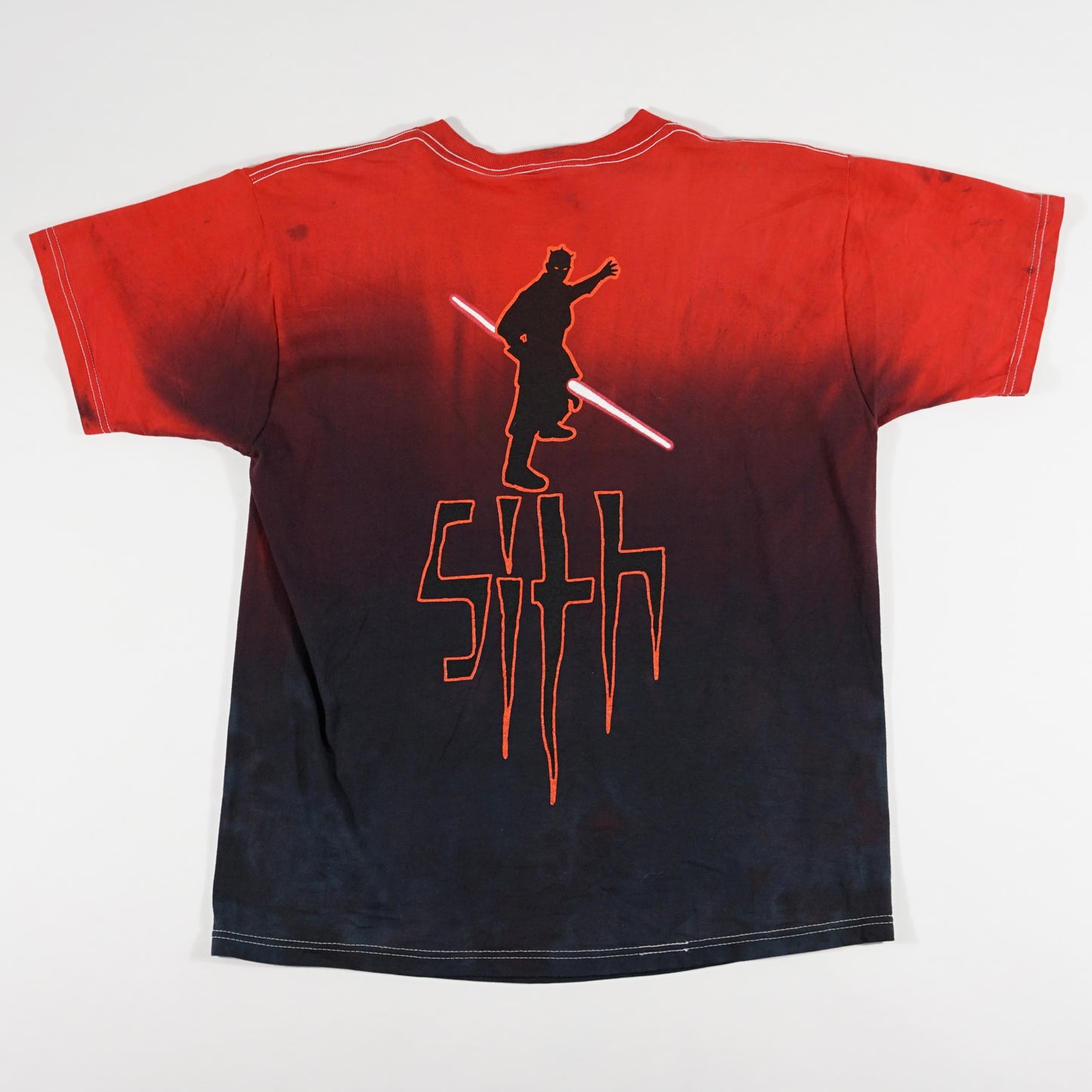 Darth Maul Stare Fade Tee (YOUTH L)